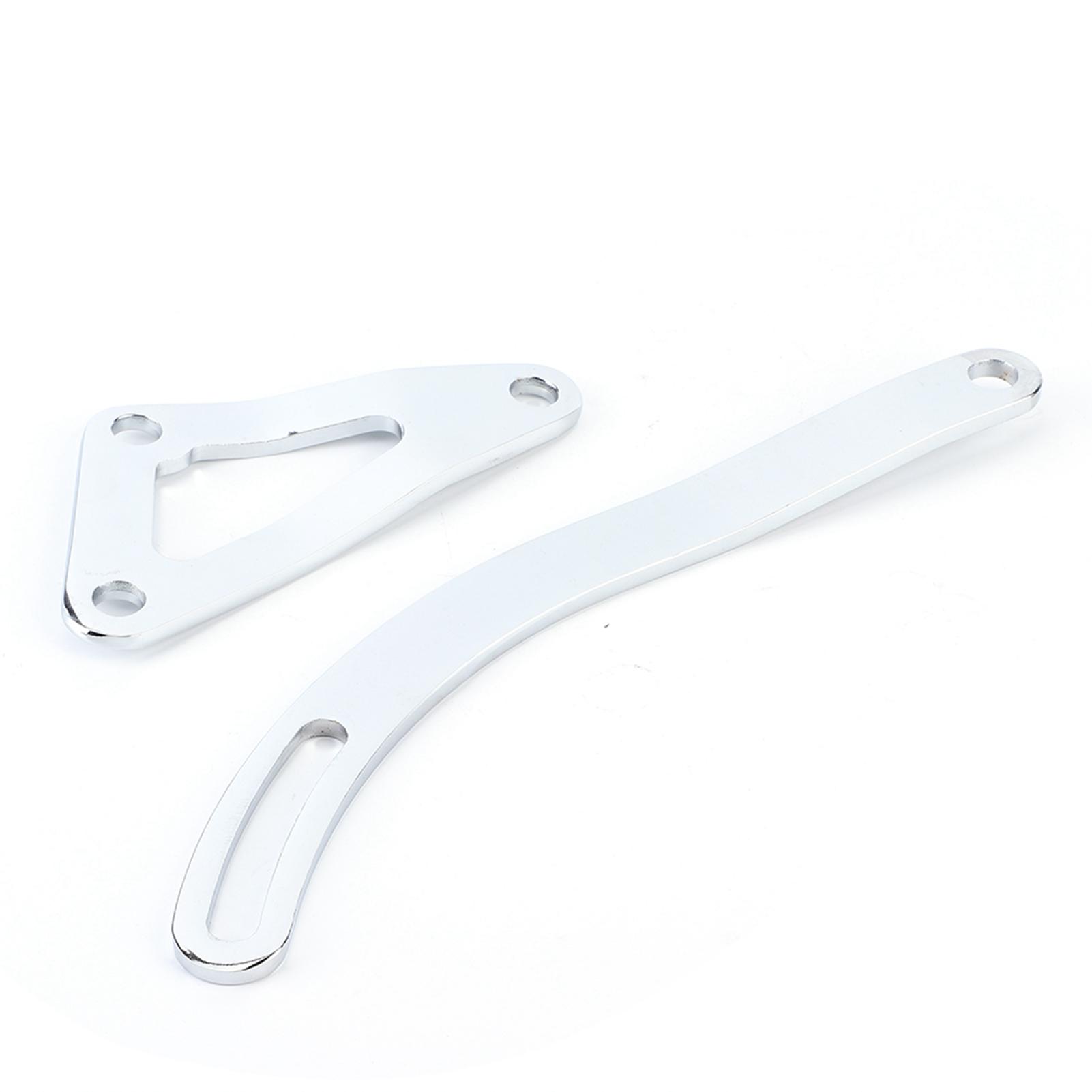 

Кронштейн крепления генератора 9457 Замена Подходит для Dodge Big Block для двигателей Mopar 383 и 440