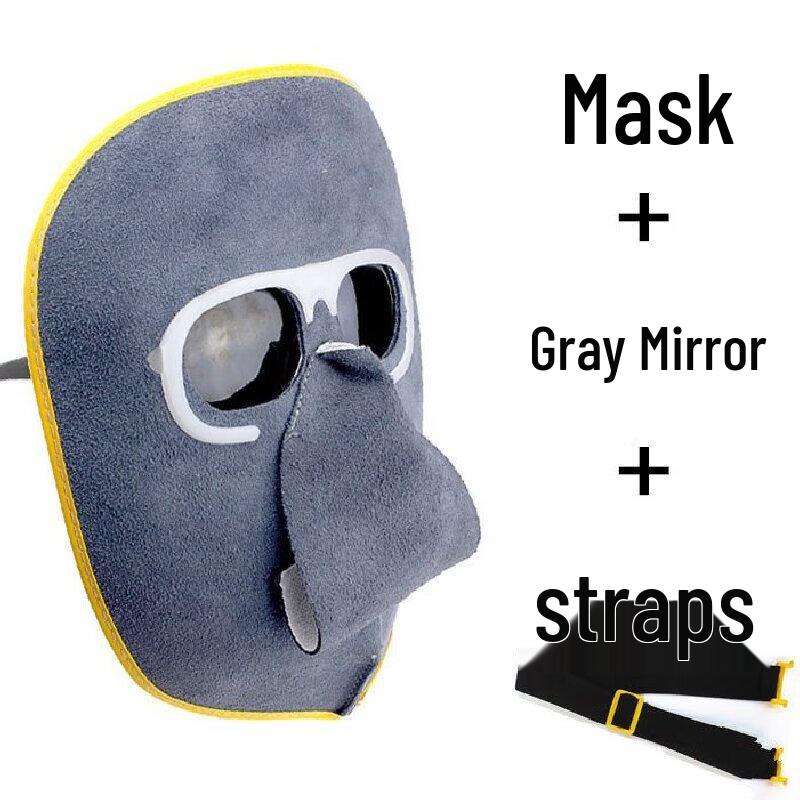 Brangdy Welding Head-Mounted Mask
