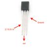 New 1PC High Quality Durable TMP36GT9Z TO-92 Temperature Sensor Current 50uA