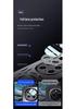 Honor 500Pro Magic 8 Metal Frosted Magnetic X70 Case with Heat Dissipation & Power Protection