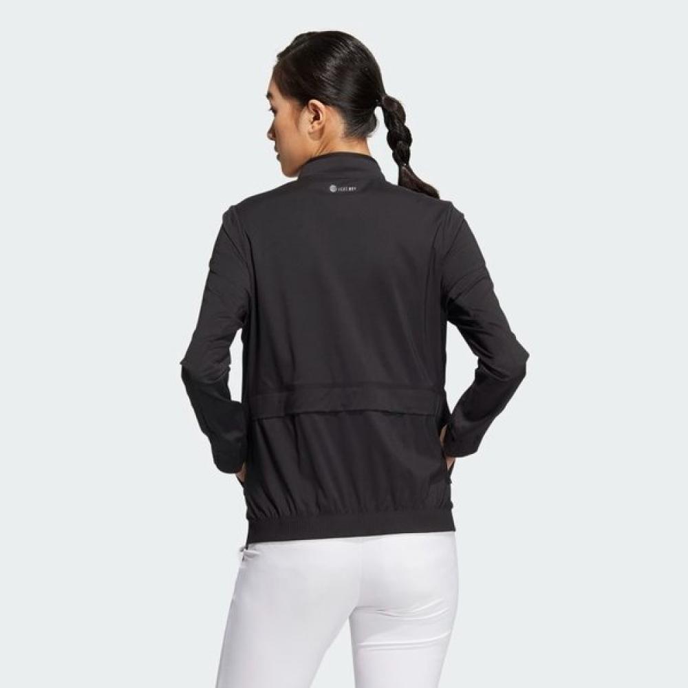AdidaS Golf 2023 S S Women Golf Heat Lady Jacket Ht0045