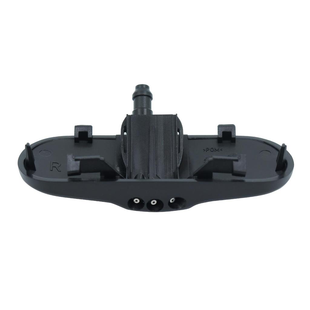 Volkswagen PASSAT CC Hood Washer Nozzle (Non-Heated), Model 3C8955988