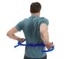 Portable Multi-Functional Massager Stick for Shoulder, Neck, and Back Self-Massage