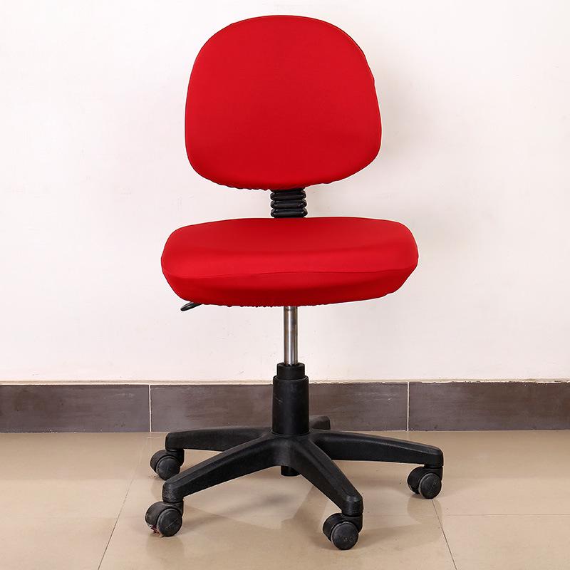 Round High-Elasticity Chair Cover for Home or Office Chairs