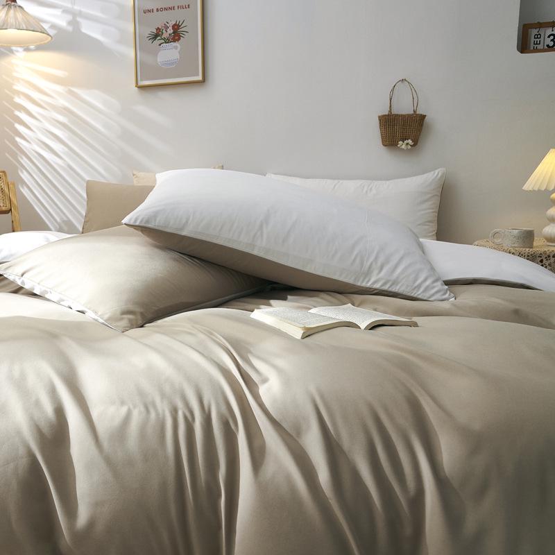 

Комплект наволочек Nordic Simple Solid Color - 47x74 см (Пара) 47x74cm, 2 pieces