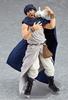 figma Yoshihiko the Brave and the Seven Guided People Yoshihiko that beard Completed figure Tokyo main What's ver. (TV office, etc. limited)