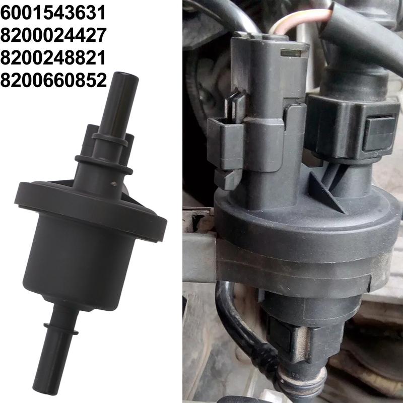 Car Solenoid Valve Solenoid For Renault Easy tallation High Reliability OEM Part Number Automotive Replacement