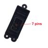 Car Passenger Side Window Switch Button Front Right/Rear Left/Rear Right for Hyundai I30 I30CW 2008-2011 93575-1Z000 93580-2L010