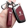 Fits Moskvich 3 & 6 Key Case: New 3-Button Key Shell & Buckle