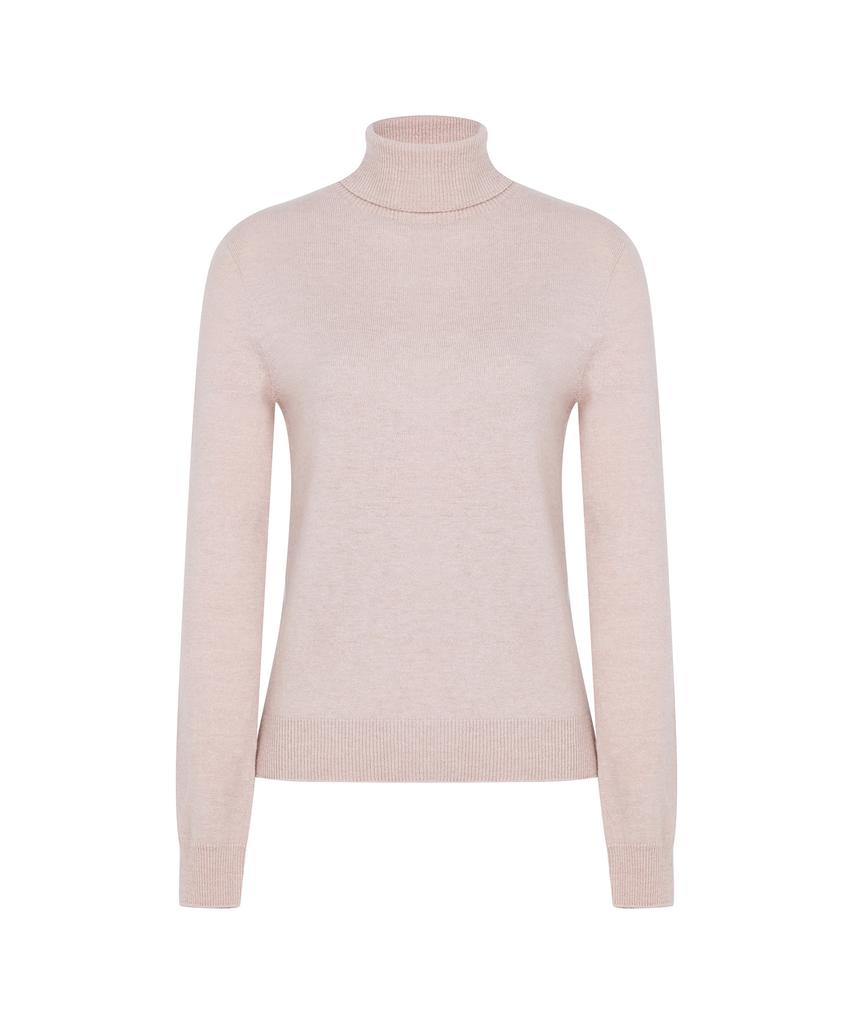 RENEJ Wholegarment Basic Turtleneck Knit