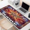 Custom Name Personalized Liverpool Football Club Pattern Mousepad, Laptop PC Desk Mat, Decorative Desk Mat for Home Keyboard Pad Gift