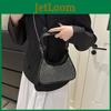 Stylish Fashionable Rhinestone Single Shoulder Bag Elegant Trendy Crossbody Purse For Women