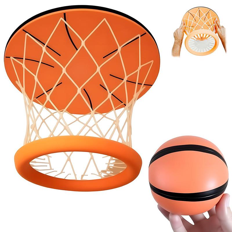 Binnen plafond basketbalringen voor kinderen Basketbalringen Huishoudelijk Voor Kamer Schieten Bal Sport Spel Set Trainingsapparatuur