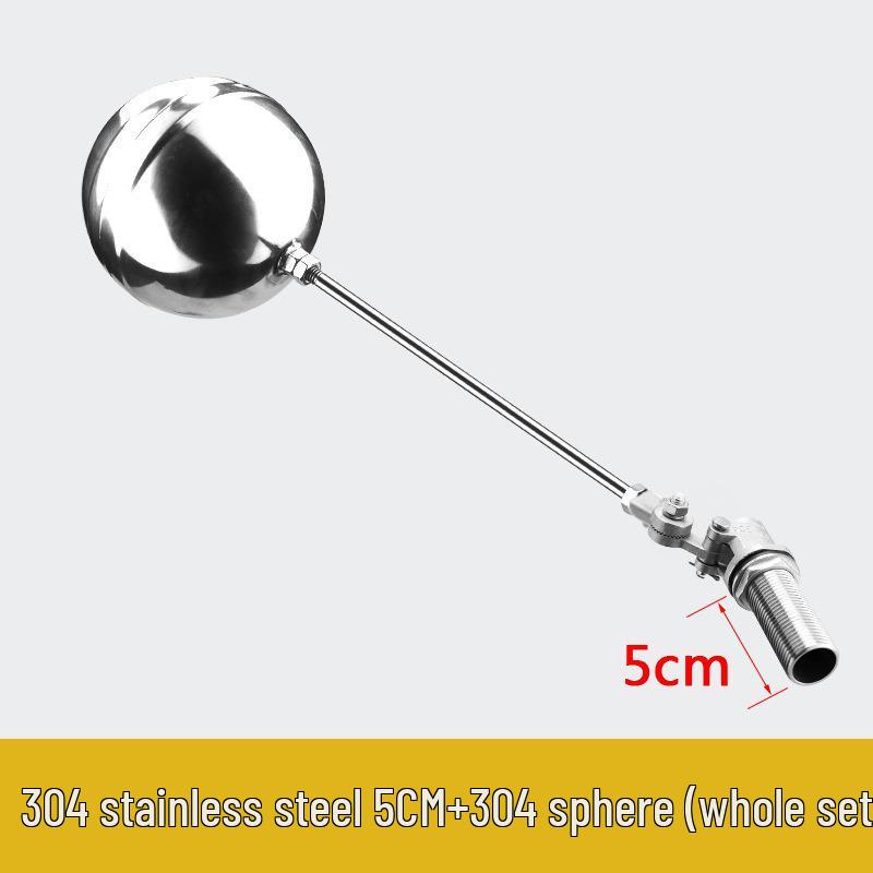 Stainless Steel Water Tank Float Valve for Rice Steamer 