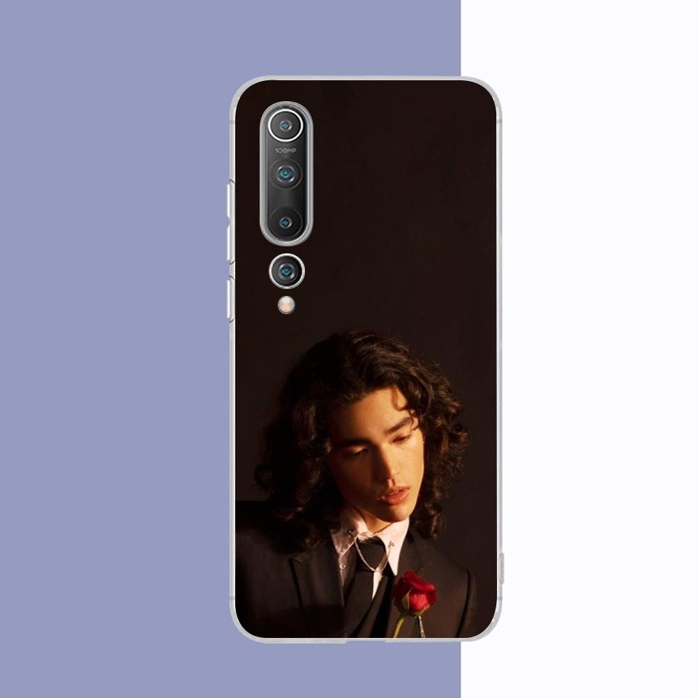 

Conan Gra Phone Case for Samsung S21 A10 for Redmi Note 7 9 for Huawei P30Pro Honor 8X 10i Cover Samsung A52