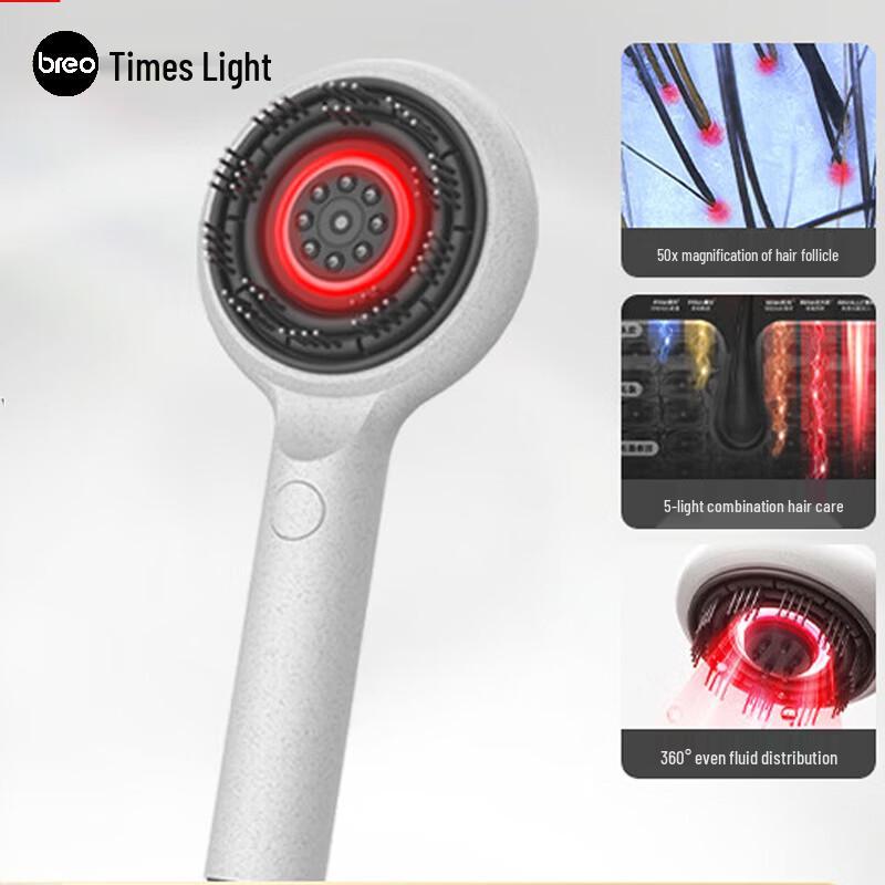 Breo Scalp5 MAX AI Smart Scalp Massager