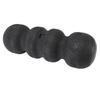 Foam Roller Deep Tissue Massager Myofascial Trigger Point Release 55 Shore Hardness Exercise Roller Foam for Muscle Recovery