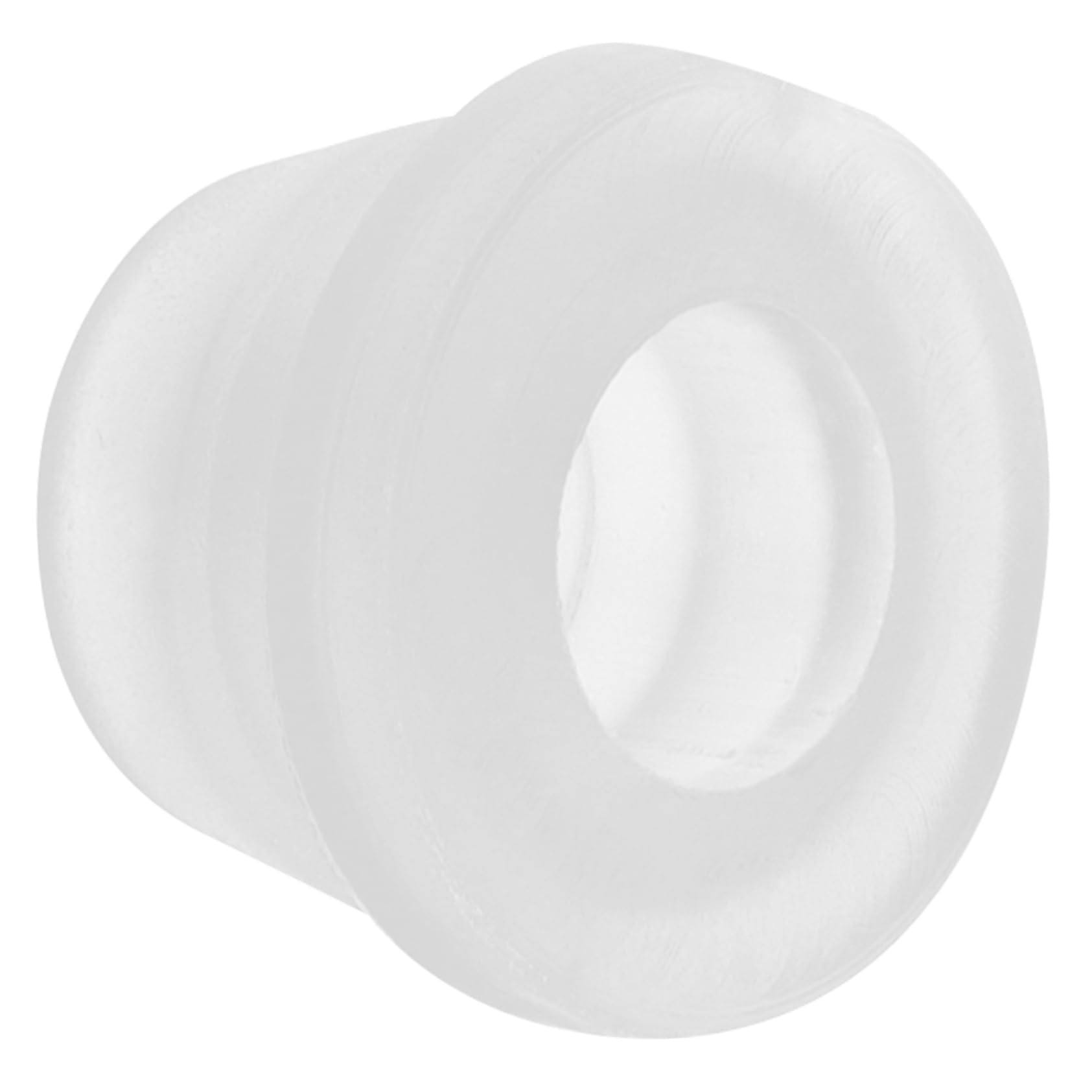 

Mipcase Manu Gear Lever Bushing Shift Linkage Bush Car Gear Knob Valve Car Shifter 1.60X1.60X1.10CM білий