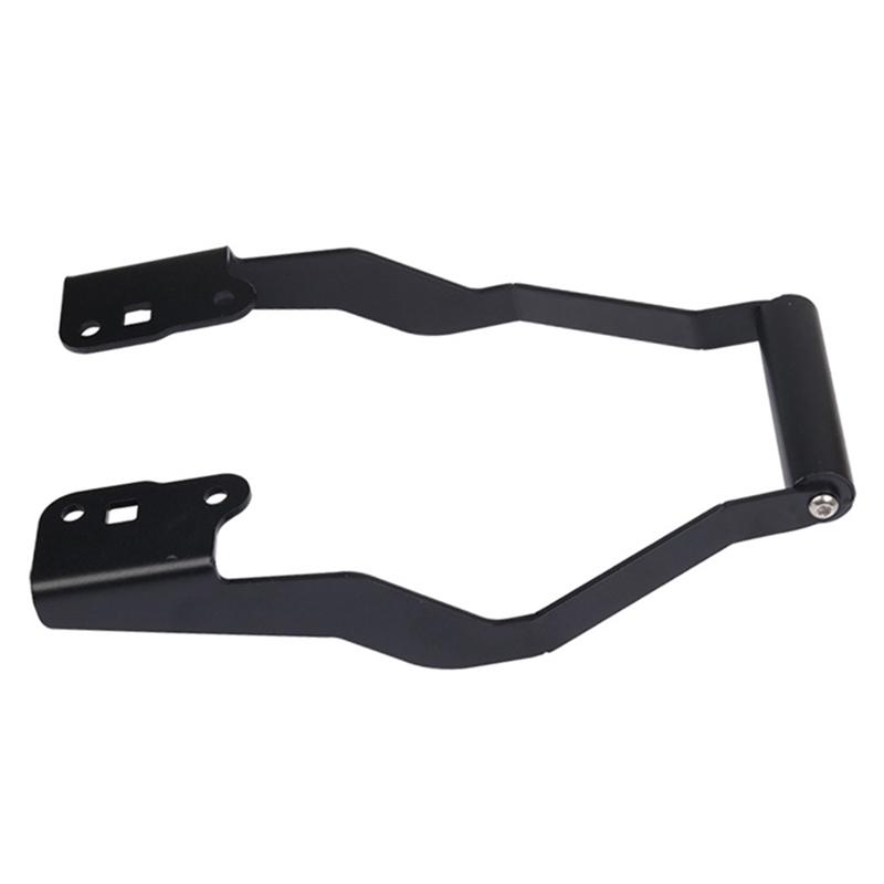 Motorcycle Navigation Bar Holder Mobile Phone Stand Holder Navigation Bar Support Expansion-A87Q