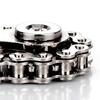 Steering Wheel Fingertip Gyroscope Sprockets EDC Chains Toy Roadbike Swivel