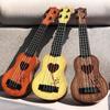 Small Kids' Mini Musical Toy Guitar Ukulele