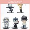 Death Note Model Ryuk Shinigami Figurine Pvc Action Figure Desktop Cake Car Decoration 10cm