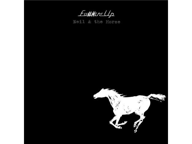 

[SHM-CD] Fu##in Up Nomal Edition Neil Young WPCR-18667 Private Party Live NEW