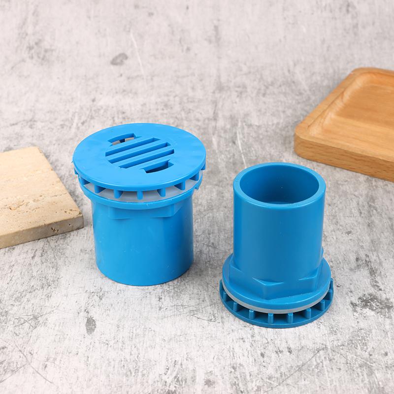 20~50Mm Pvc Pipe Straight Aquarium Butt Fish Tank Outlet Drainage Connector Seafood Pool Drain Fitting Diy Aquarium Tube Joints