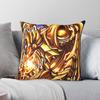 Winged Dragon Of Ra YuGiOh Square Pillowcase Polyester Linen Velvet Creative Zip Decor Throw Pillow Case Car Cushion Case