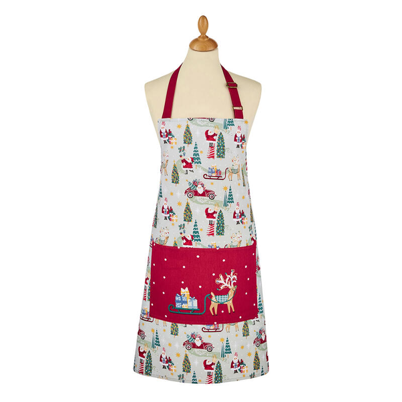 Seasonal cotton apron Cotton Apron - Season