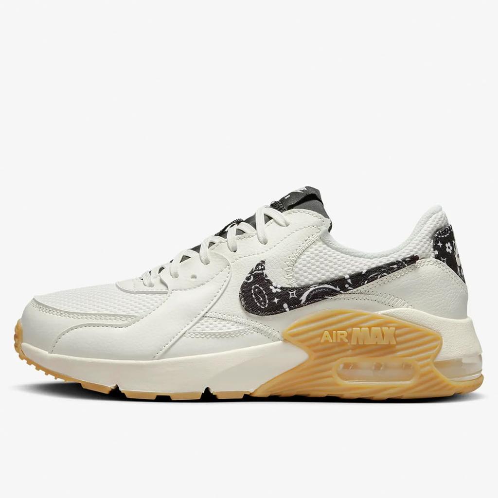 Nike Air Max Excee W Size Sail/Sail/Sail/Black HJ7927-133, 23.5cm