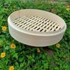 Commercial Bamboo Steamer Set with Lid