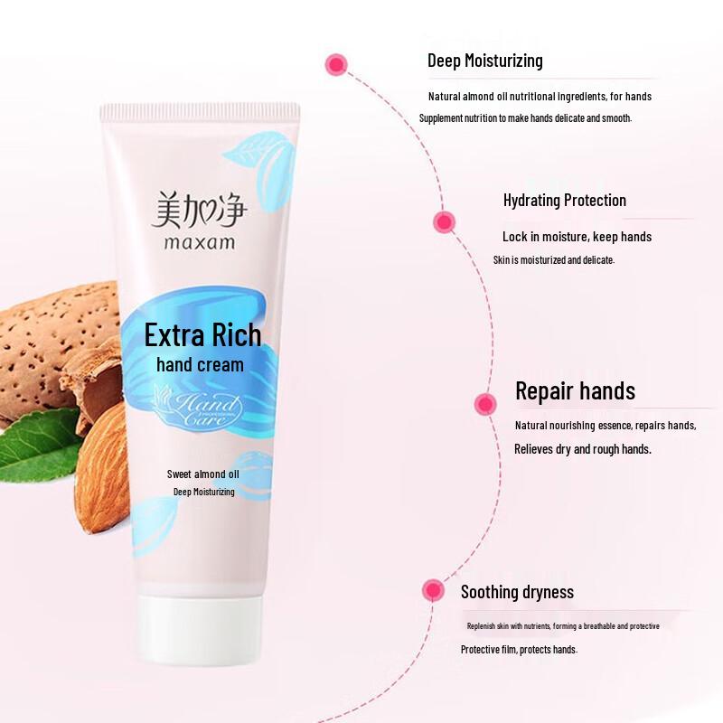 Shanghai Schwefelseife & Süßmandel Handcreme Set