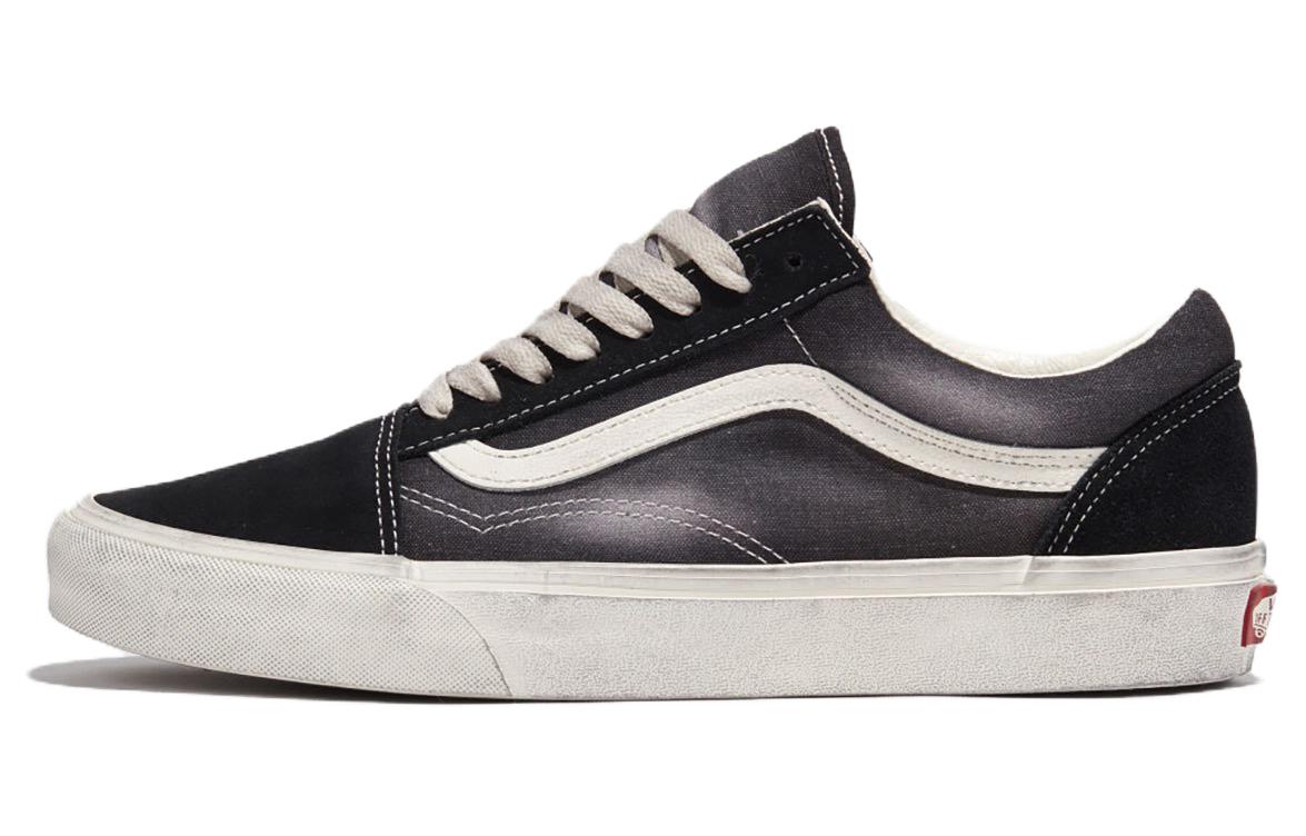 Vans Old Skool  Черно-белые  VN000CR5BLA 38