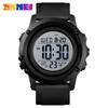 Fashion Multifunctional Outdoor Sports Student Electronic Watch Waterproof Men's Watch