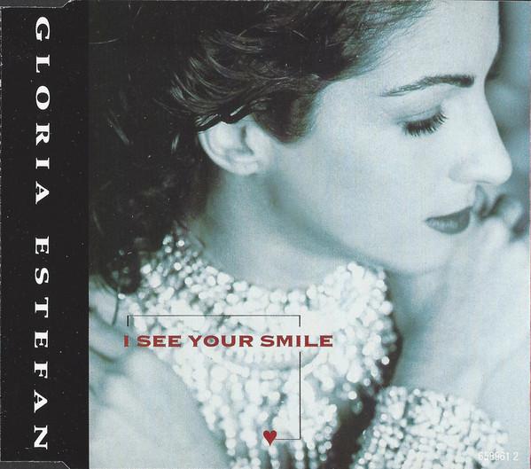 

CD GLORIA ESTEFAN - I See Your Smile 6589612 Epic 1993 UK Dance & Electronica Used