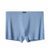 CaiZhiYan Men's High-Waist Modal Boxer Briefs