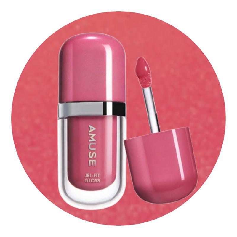 AMUSE Jel-Fit gloss 3.8g