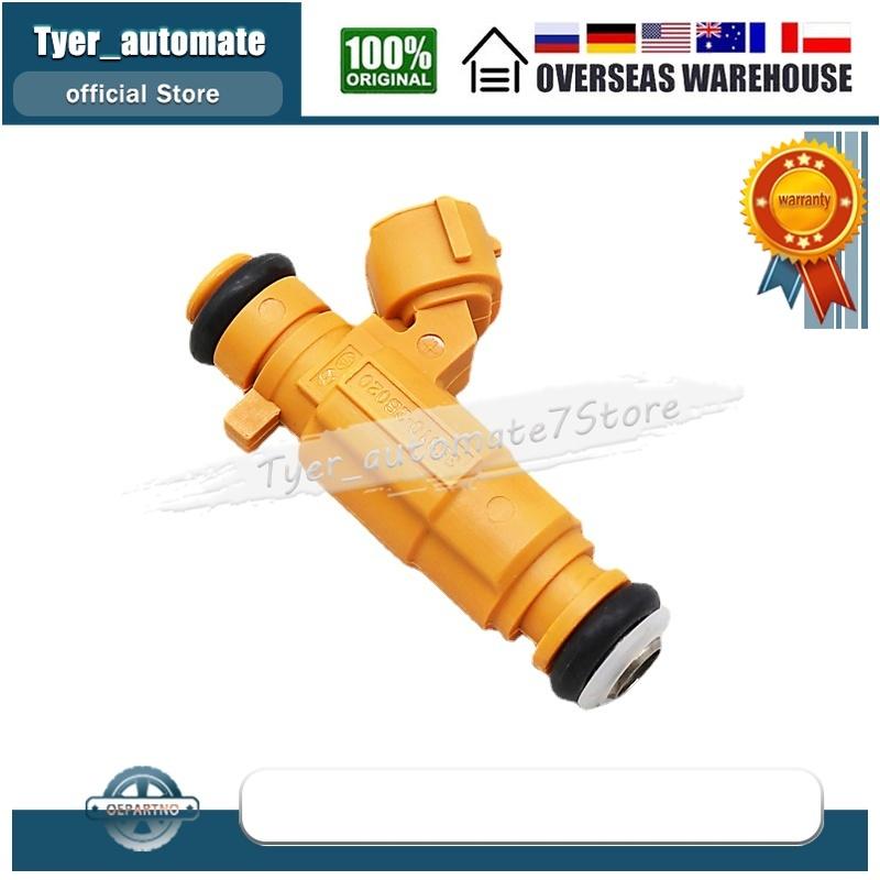 For Hyundai i20 Hyundai i30 Kia Cerato Kia Rio Kia Venga 35310-2B020 353102B020 4Pcs Fuel Injectors