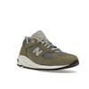 New Balance 990v2 Hergestellt in den USA Stahlblau Unisex Sneaker Grün Olivgrau M990KBM2