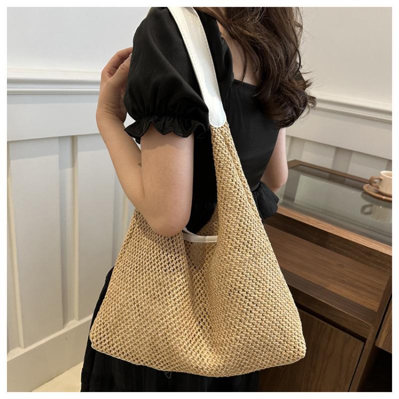 Женская ручная тканая модная сумка Tooxika на одно плечо — фото 7