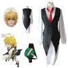 Seven The Anime Deadly Sins Meliodas Suit Cosplay Costume Halloween Show Party
