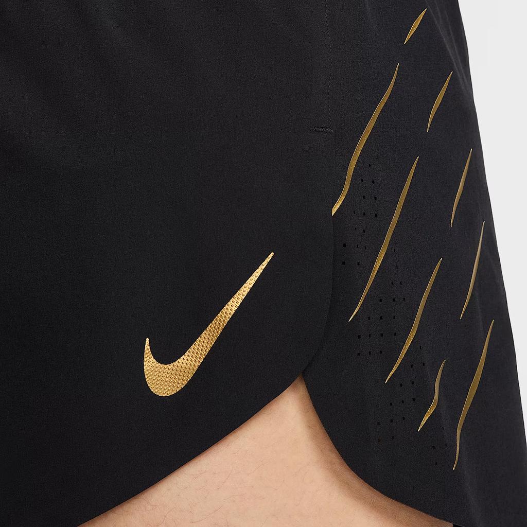 Nike Aeroswift X Jakob Men's Dri FIT Adv 2' Running Shorts HQ4197-010