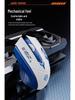 Silent Rechargeable Bluetooth Wireless Mouse for Office & Gaming - Universal Laptop Accessory