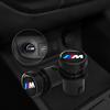 Car Cigarette Lighter Dust Covers Dustproof Waterproof Decoration Caps For BMW M E46 E90 E60 F30 G20 E87 E92 F10 E39 E36 F20 G30