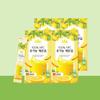 100% NFC Organic Lemon Juice 14 Packets X 4 Boxes/8 Weeks