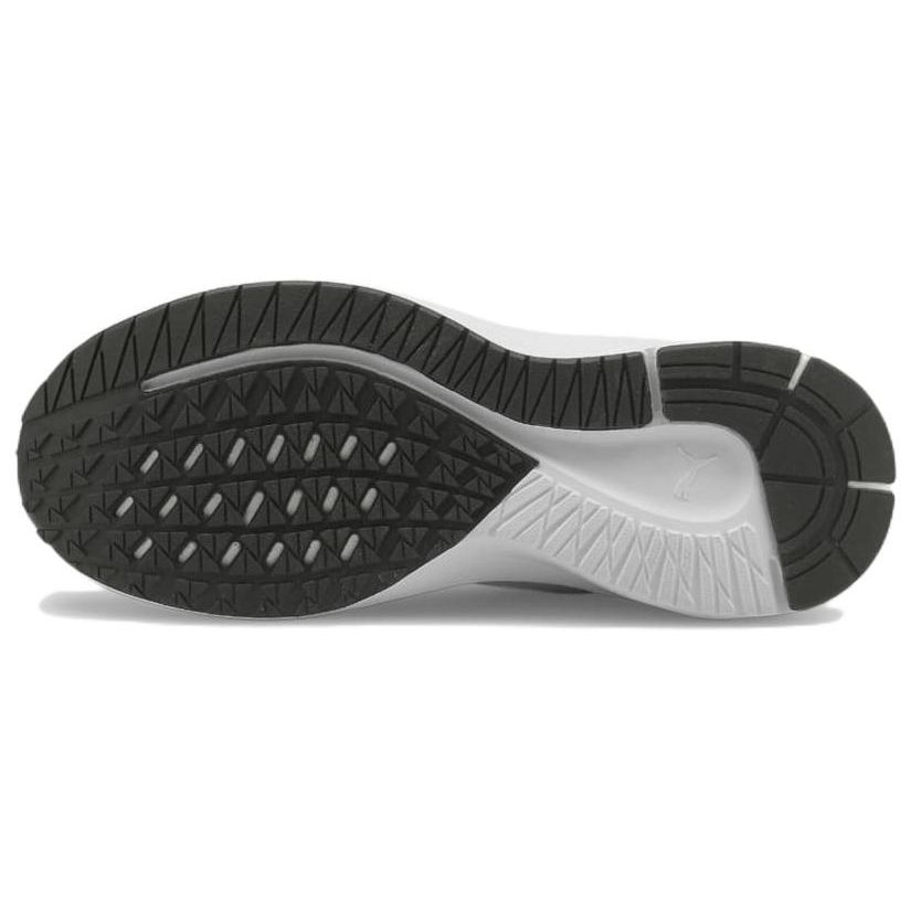 Puma Aviator Comfortable Fabric Shock Absorption Non-Slip Wear-Resistant Breathable Lightweight Rebound Low-Top Running Shoes 195175-05