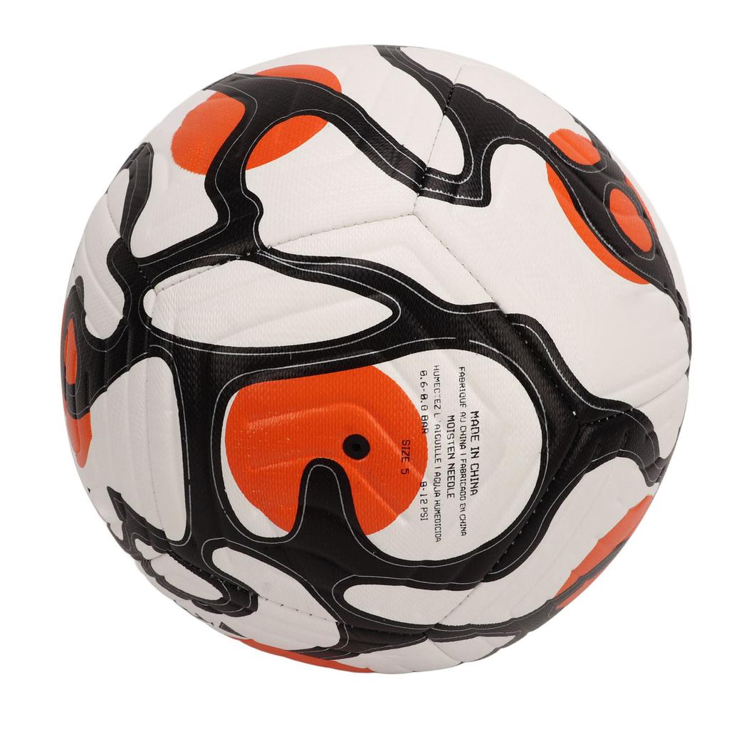 Pallone da Calcio Sportivo per Interno Esterno Pallone da Calcio in PU per Allenamento per Bambini Adolescenti Adulti Taglia 5