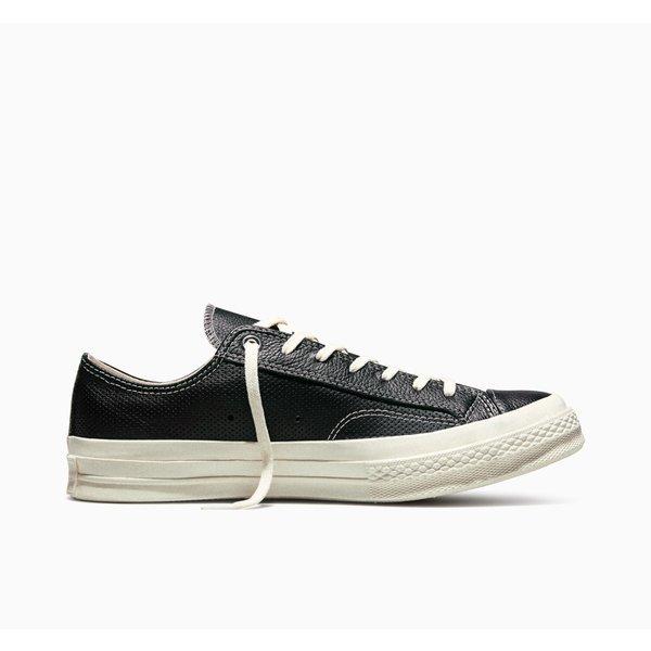 

Converse Chuck 70 Perforated Leather Black A18850c 230