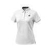 Comfortable Short Sleeve Polo Shirt Women Tops KS0432